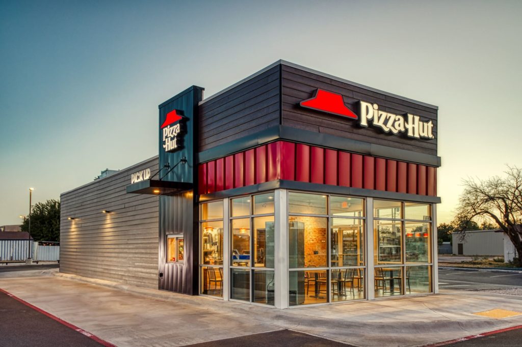 Pizza Hut - RTP