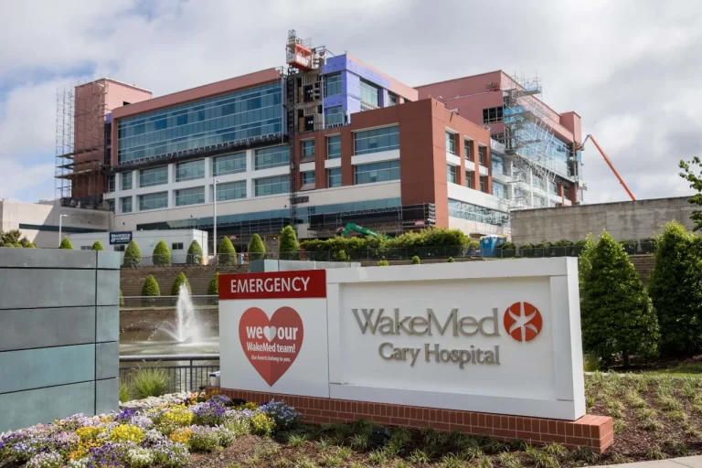 WakeMed Cary