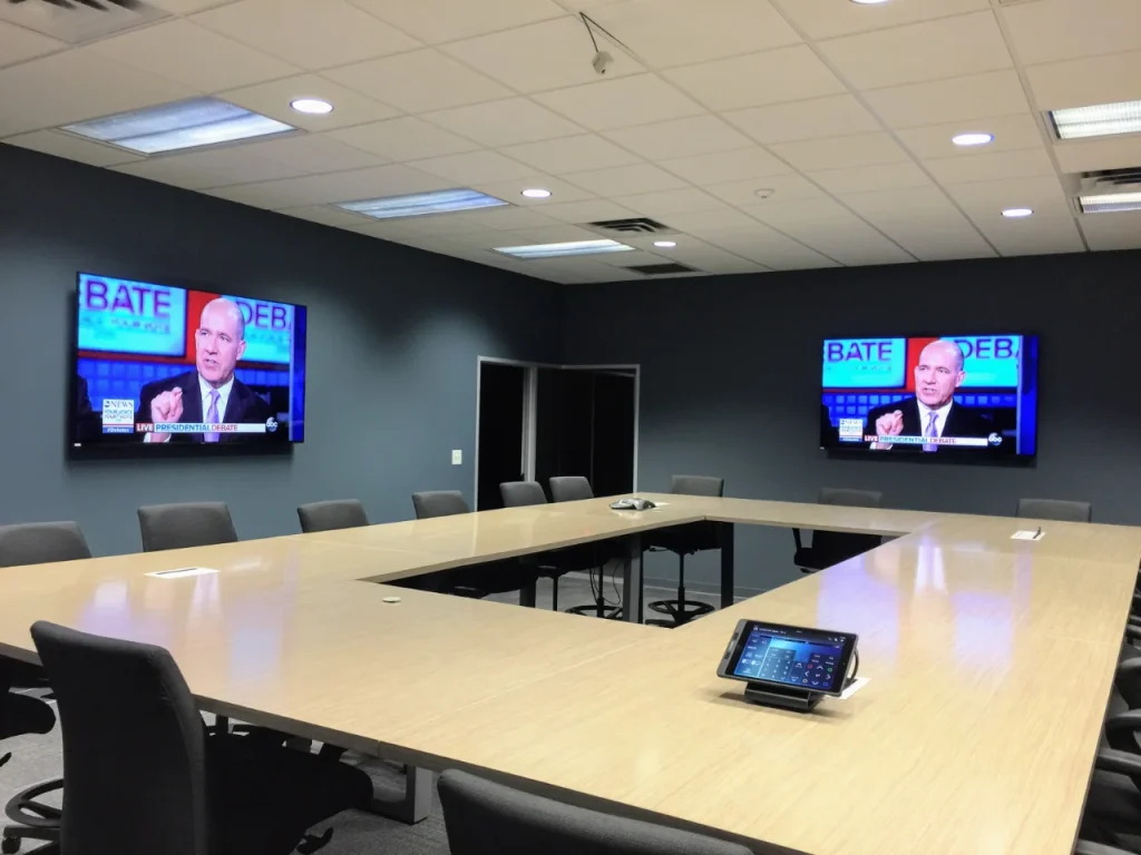 Conference Room AV