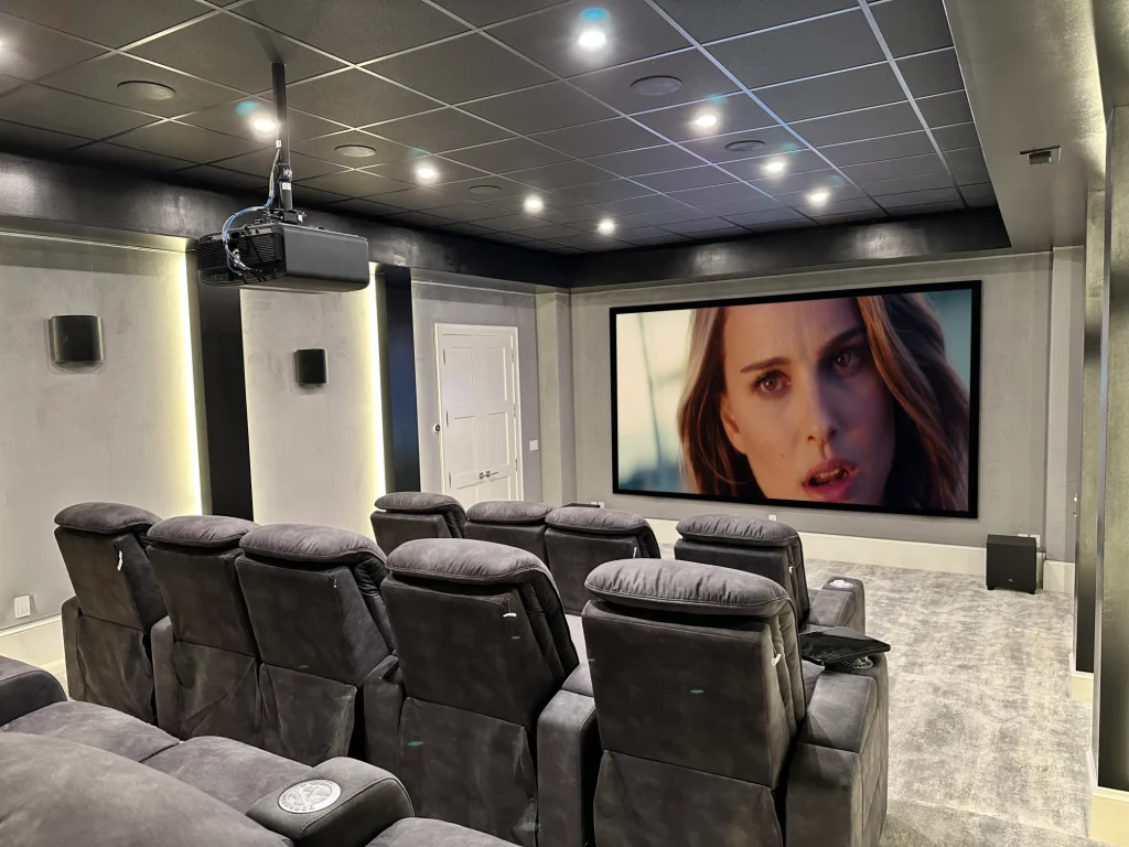 Home Theater Cost