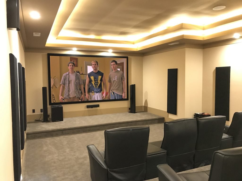 Home Theater vs Media Room