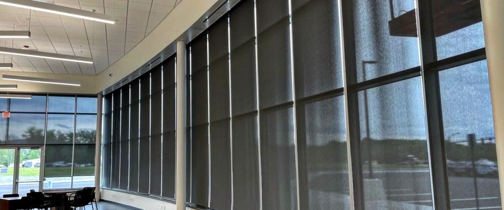 Motorized Shades