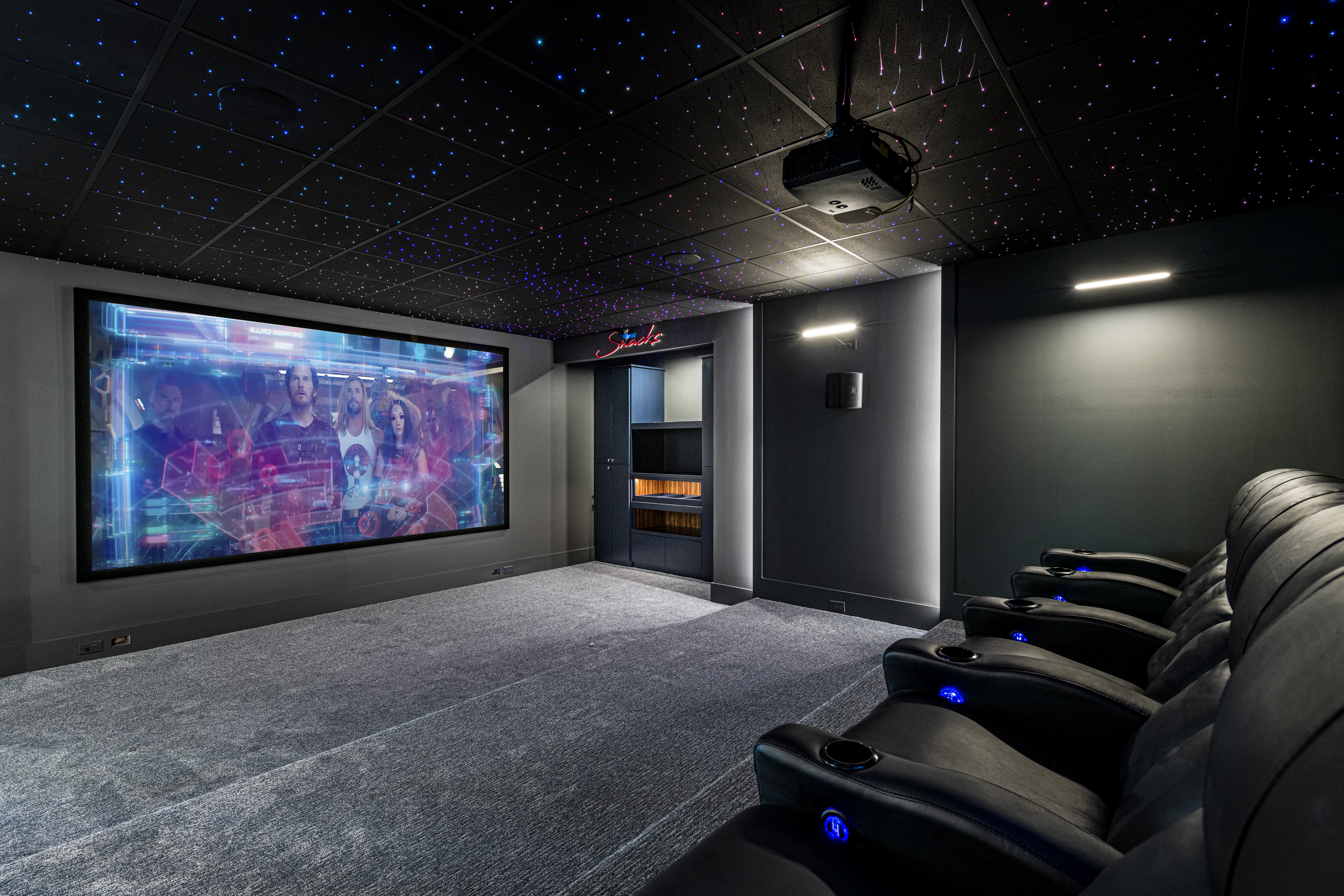 Home Theater