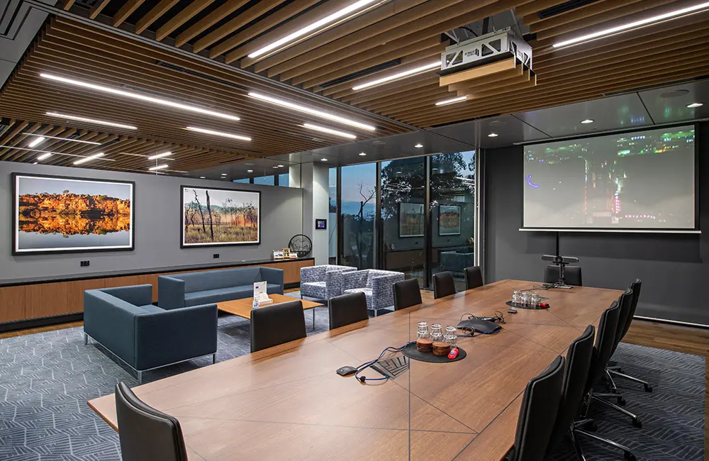 Conference Room AV