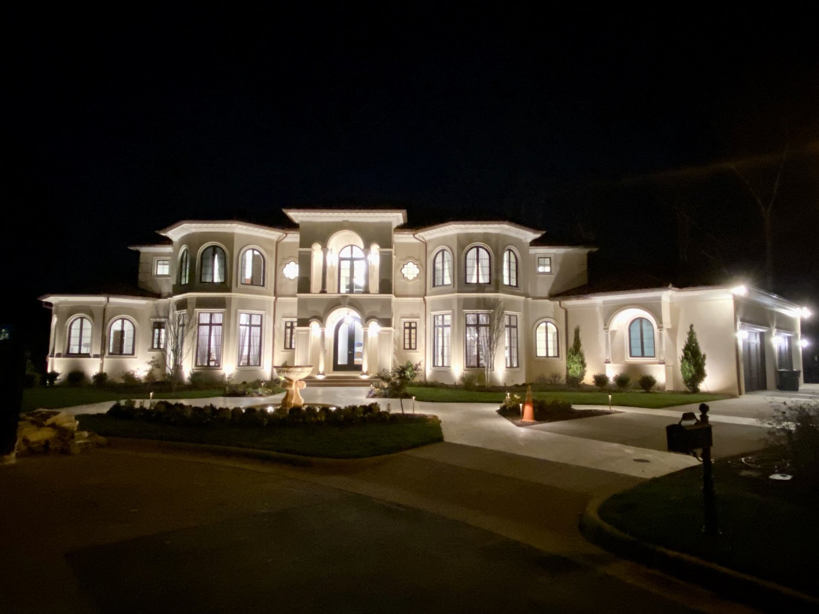 18,000 Sq Ft Luxury Residence