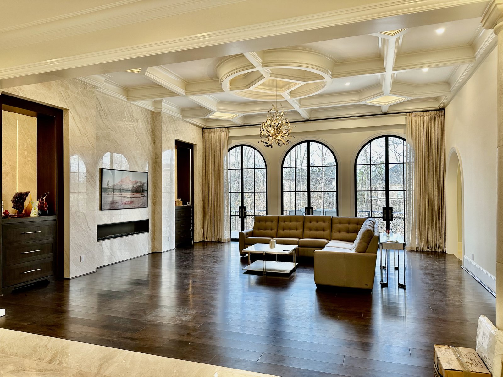 Residential Lutron Lighting Control