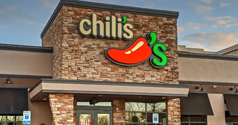 Chilis Restaurant in Garner, North Carolina