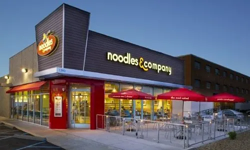 Noodles and Company in Danville, North Carolina